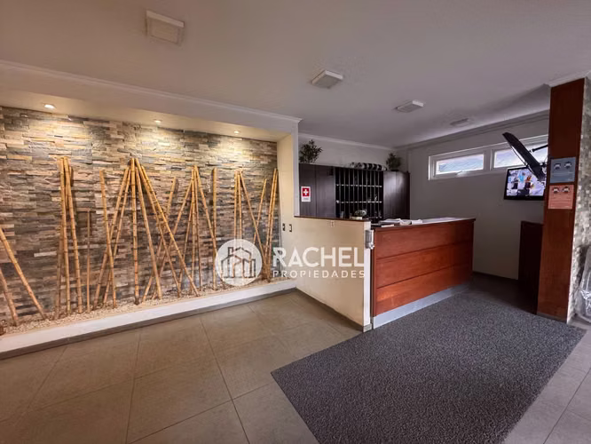 SE ARRIENDA DEPARTAMENTO DE 2 DORMITORIOS EDIFICIO MALAGA - Sector Avda Alemania