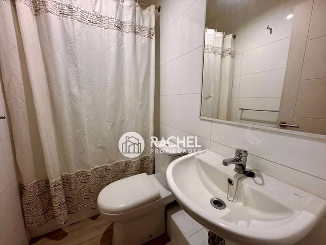 SE ARRIENDA DEPARTAMENTO DE 2 DORMITORIOS EDIFICIO MALAGA - Sector Avda Alemania