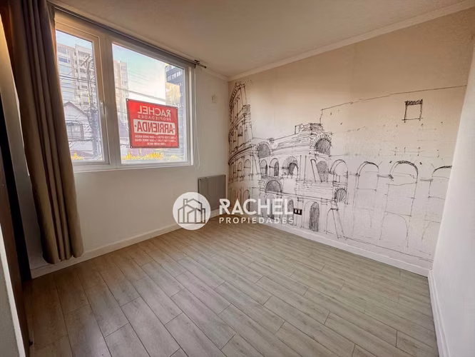 SE ARRIENDA DEPARTAMENTO DE 2 DORMITORIOS EDIFICIO MALAGA - Sector Avda Alemania