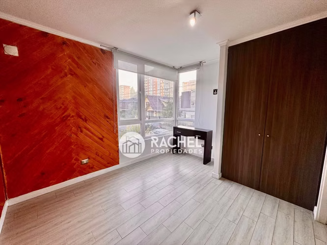 SE ARRIENDA DEPARTAMENTO DE 2 DORMITORIOS EDIFICIO MALAGA - Sector Avda Alemania
