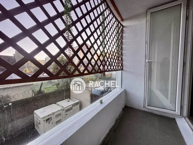 SE ARRIENDA DEPARTAMENTO DE 2 DORMITORIOS EDIFICIO MALAGA - Sector Avda Alemania