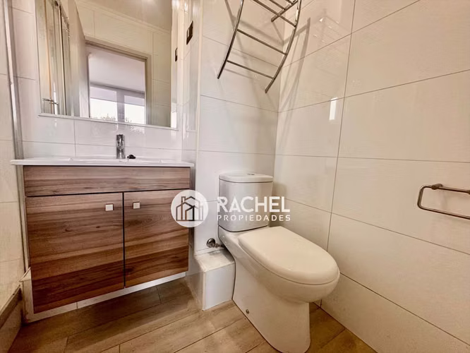 SE ARRIENDA DEPARTAMENTO DE 2 DORMITORIOS EDIFICIO MALAGA - Sector Avda Alemania
