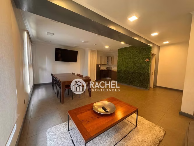 SE ARRIENDA DEPARTAMENTO DE 2 DORMITORIOS EDIFICIO MALAGA - Sector Avda Alemania