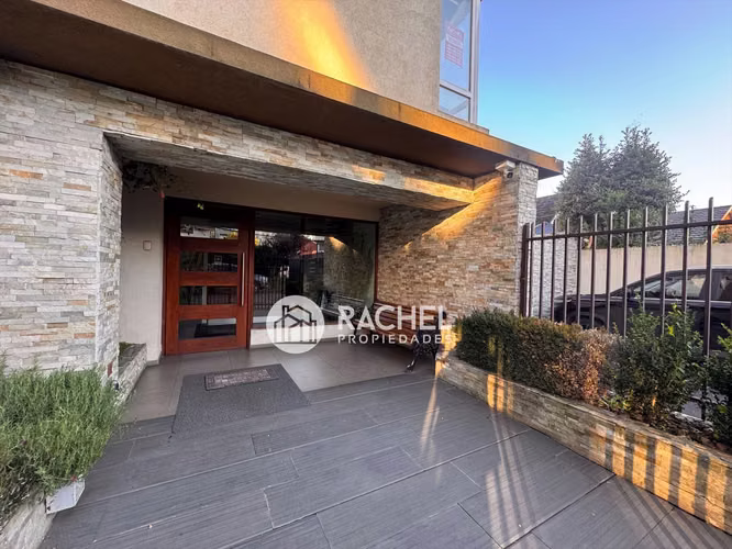 SE ARRIENDA DEPARTAMENTO DE 2 DORMITORIOS EDIFICIO MALAGA - Sector Avda Alemania