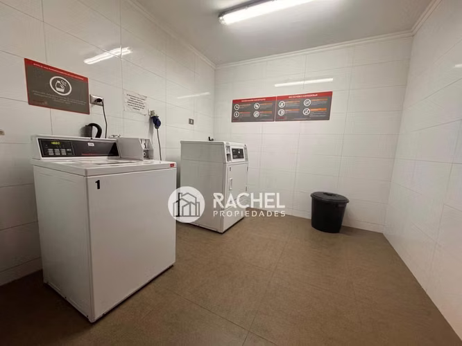 SE ARRIENDA DEPARTAMENTO DE 2 DORMITORIOS EDIFICIO MALAGA - Sector Avda Alemania
