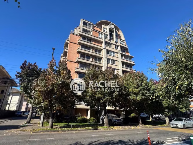 ARRIENDO DEPARTAMENTO 2 DORMITORIOS CON ESTACIONAMIENTO - EDIFICIO MALLORCA -TEMUCO