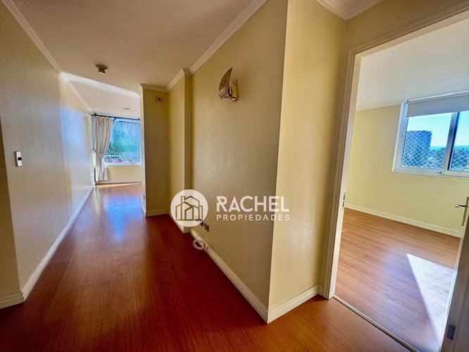 ARRIENDO DEPARTAMENTO 2 DORMITORIOS CON ESTACIONAMIENTO - EDIFICIO MALLORCA -TEMUCO