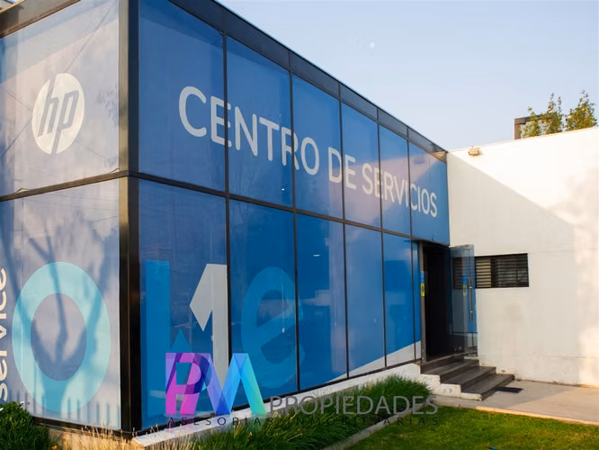 OFICINA Avenida Pdte. Sebastián Piñera con Constancio vigil