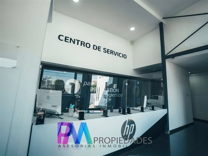 OFICINA Avenida Pdte. Sebastián Piñera con Constancio vigil