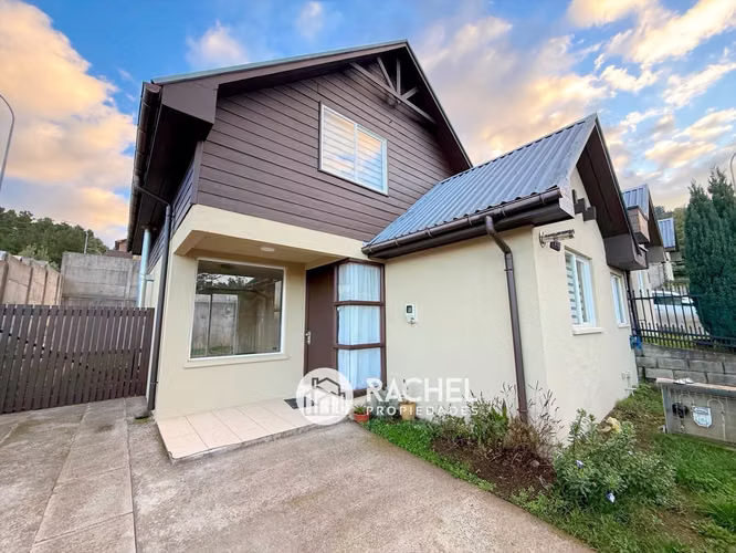 SE VENDE LINDA CASA CON EXCELENTE MANTENCIÓN- Sector Las Mariposas - Imagen 3
