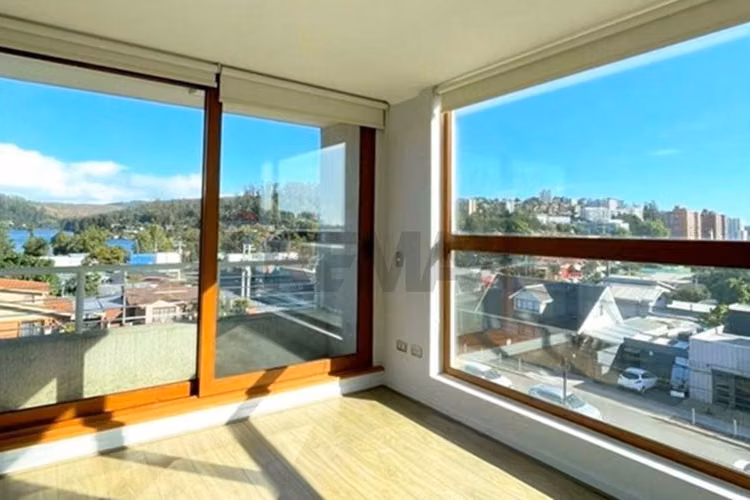 Departamento en arriendo san pedro impecable