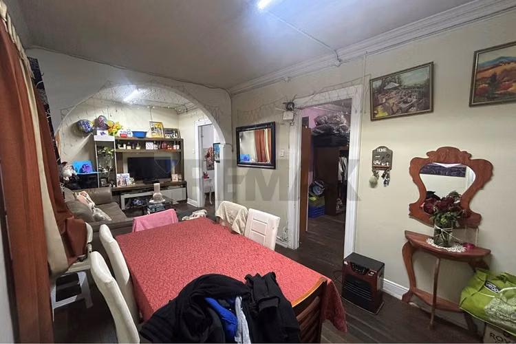 Casa para vivir o invertir recoleta metro einstein