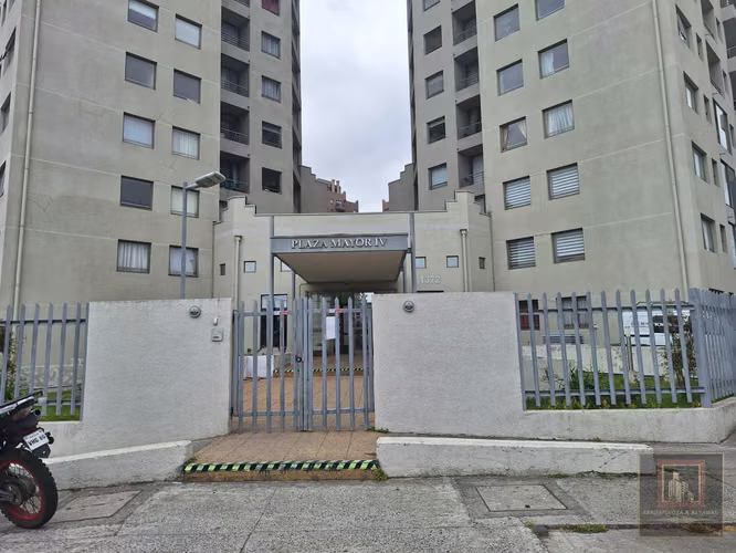 Departamento em ed, plaza Mayor , Concepcion  (165958)