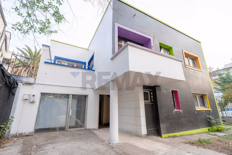 Inversión estratégica, casa comercial