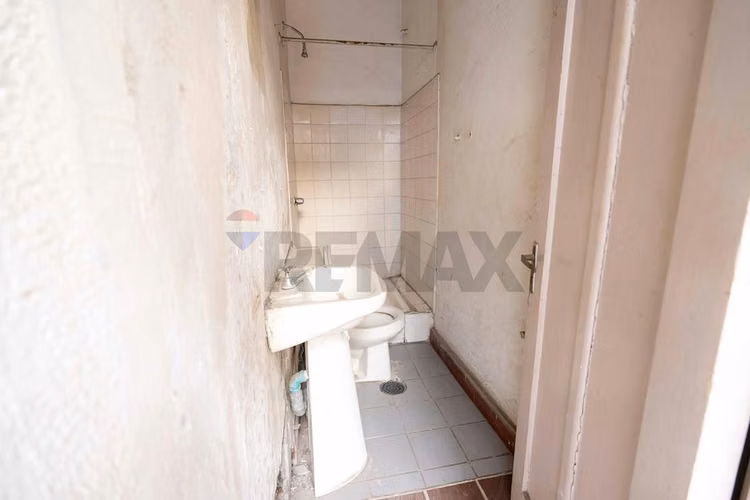 Inversión estratégica, casa comercial