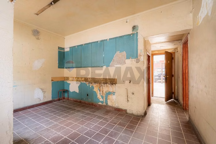 Inversión estratégica, casa comercial