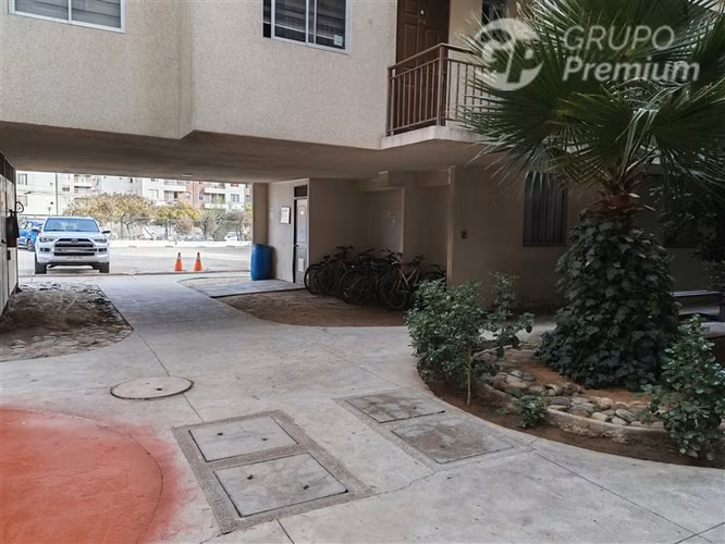 Departamento en venta de 3 dorm. en Coquimbo