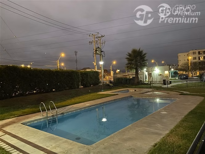 Departamento en venta de 3 dorm. en Coquimbo