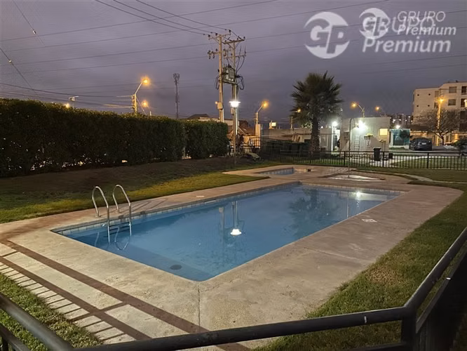 Departamento en venta de 3 dorm. en Coquimbo