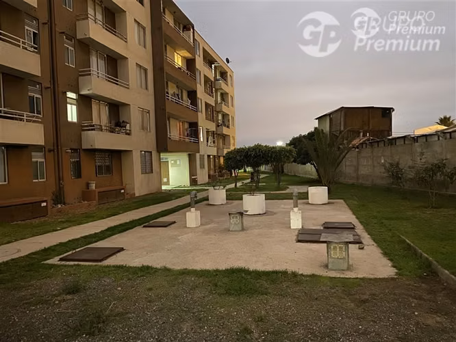 Departamento en venta de 3 dorm. en Coquimbo