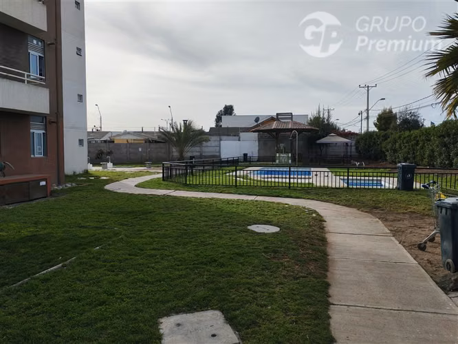Departamento en venta de 3 dorm. en Coquimbo