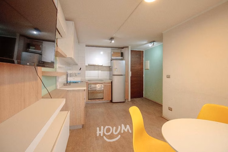 Departamento en Avenida Ecuador