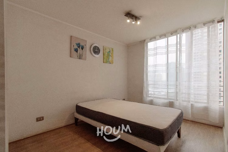 Departamento en Avenida Ecuador