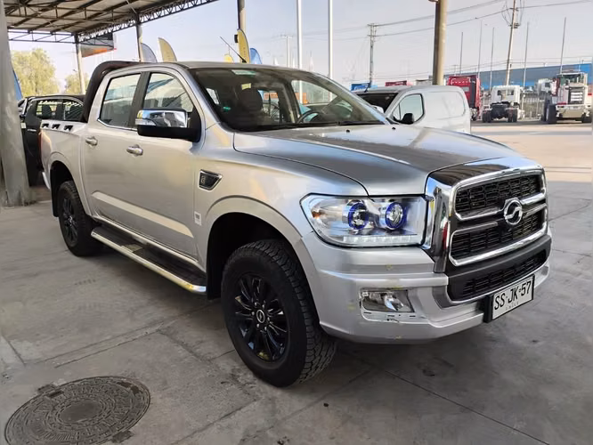 ZX AUTO TERRALORD 2023