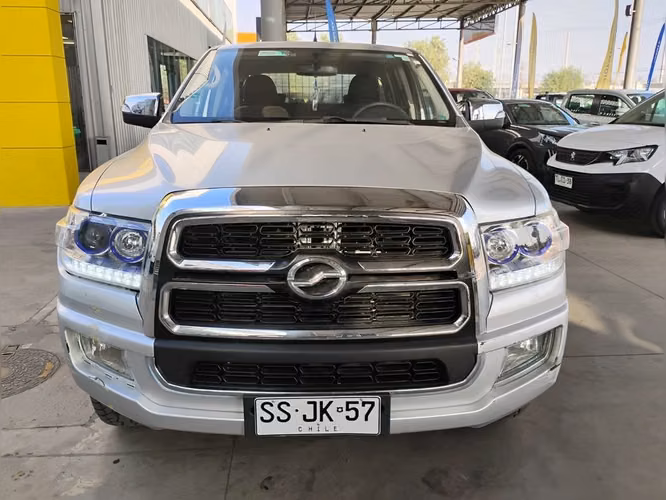 ZX AUTO TERRALORD 2023