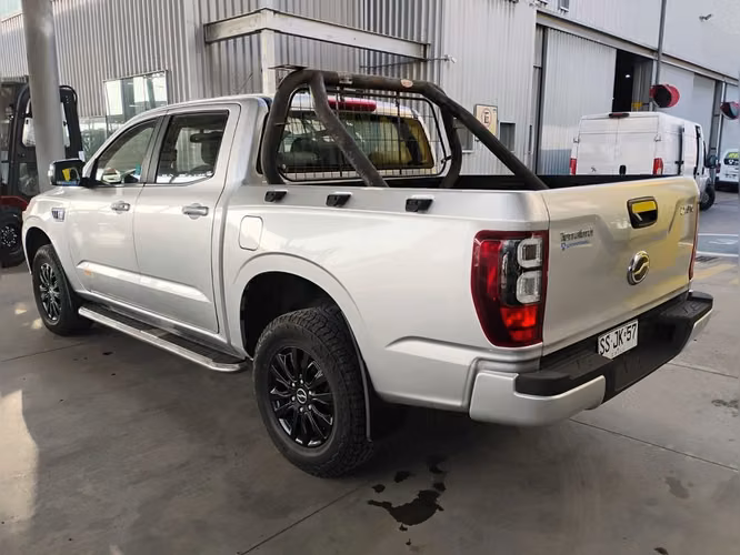 ZX AUTO TERRALORD 2023