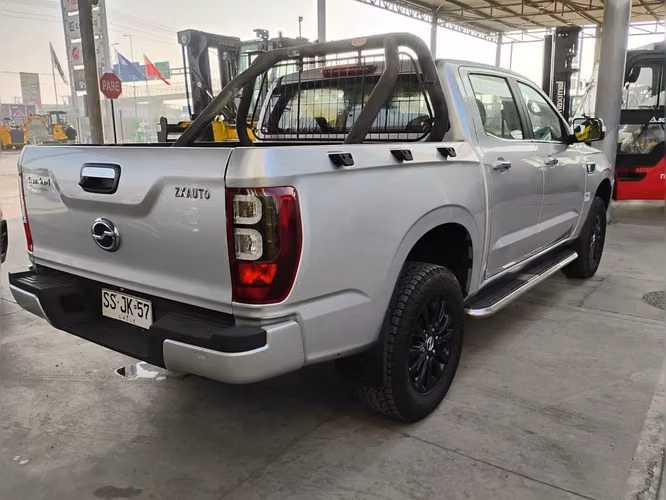 ZX AUTO TERRALORD 2023