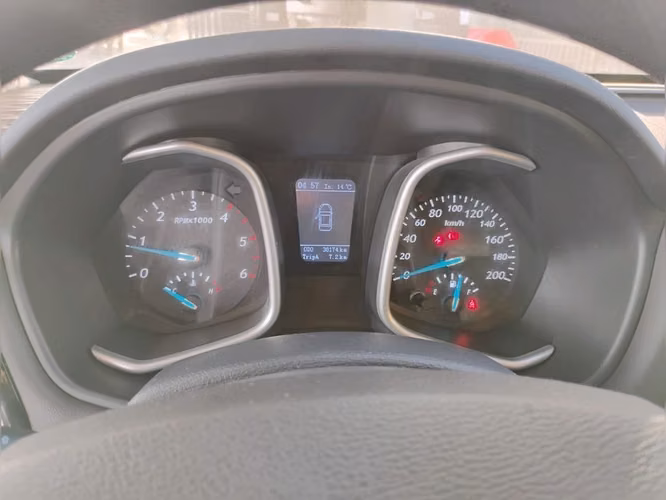 ZX AUTO TERRALORD 2023