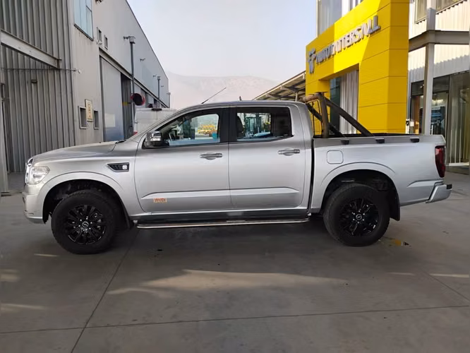 ZX AUTO TERRALORD 2023