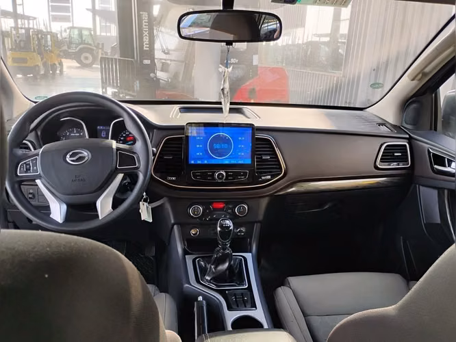 ZX AUTO TERRALORD 2023