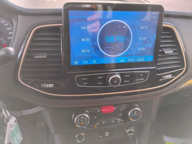 ZX AUTO TERRALORD 2023