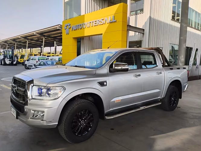 ZX AUTO TERRALORD 2023