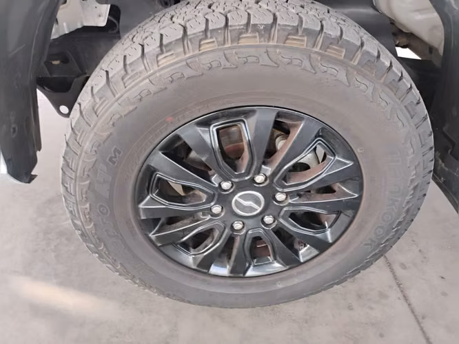 ZX AUTO TERRALORD 2023