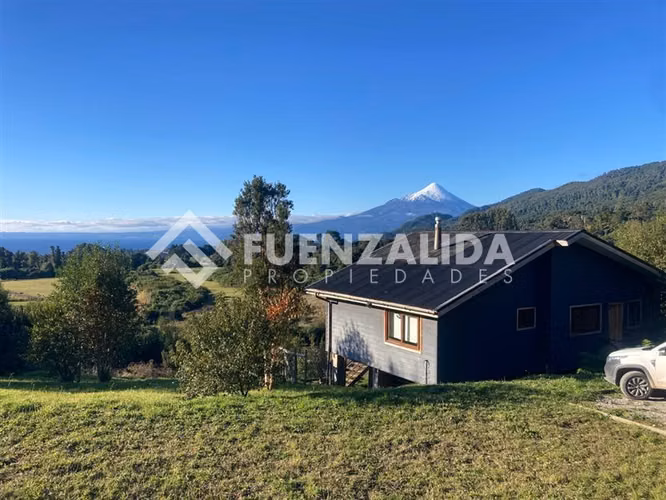 Arrendamos casa con vista privilegiada en Puerto varas