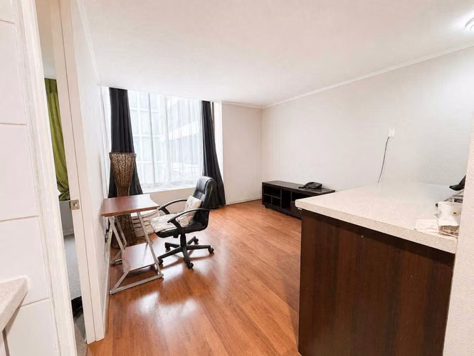 DEPTO EN VENTA 1+1B+1B OPORTUNIDAD DE COMPRA! (165972)