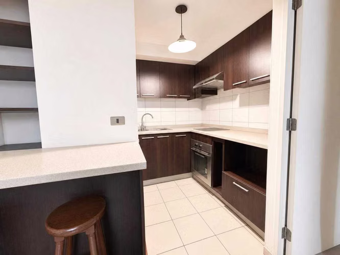 DEPTO EN VENTA 1+1B+1B OPORTUNIDAD DE COMPRA! (165972)