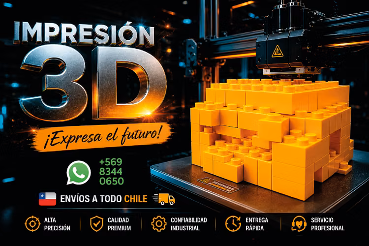 IMPRESION 3D
