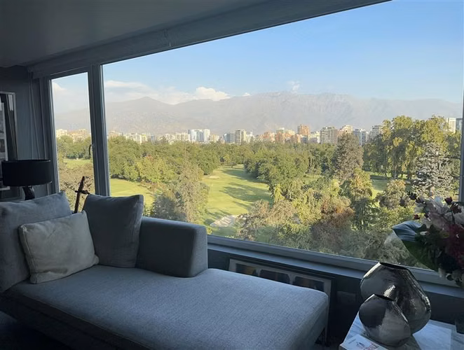 Departamento en venta 3 dorm. Vista Despejada en Vitacura