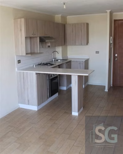 Departamento en venta de 2 dorm en San Miguel