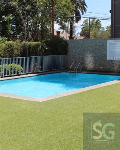 Departamento en venta de 2 dorm en San Miguel