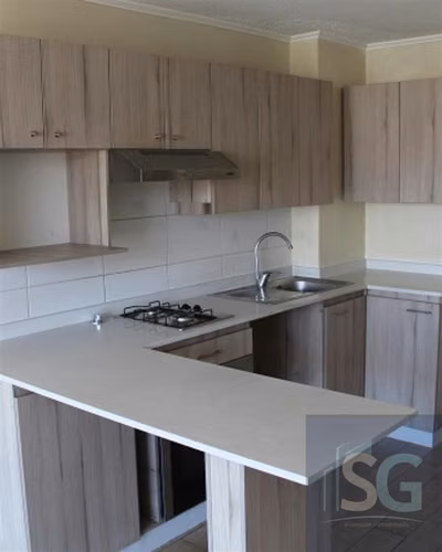 Departamento en venta de 2 dorm en San Miguel