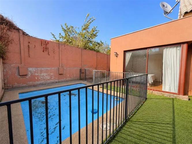 Casa en venta de 5D, 3B, 2E, en Peñalolén - Imagen 21