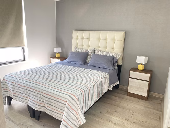 Departamento En Venta En Santiago