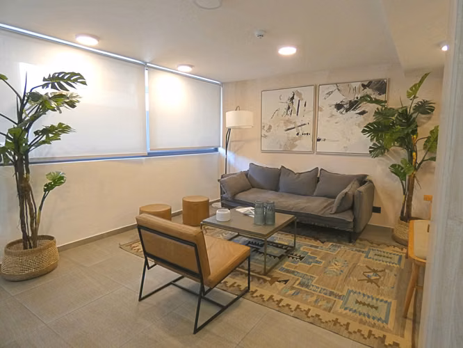 Departamento En Venta En Santiago