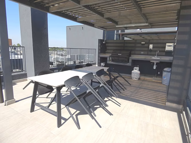 Departamento En Venta En Santiago