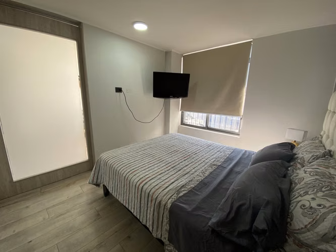 Departamento En Venta En Santiago